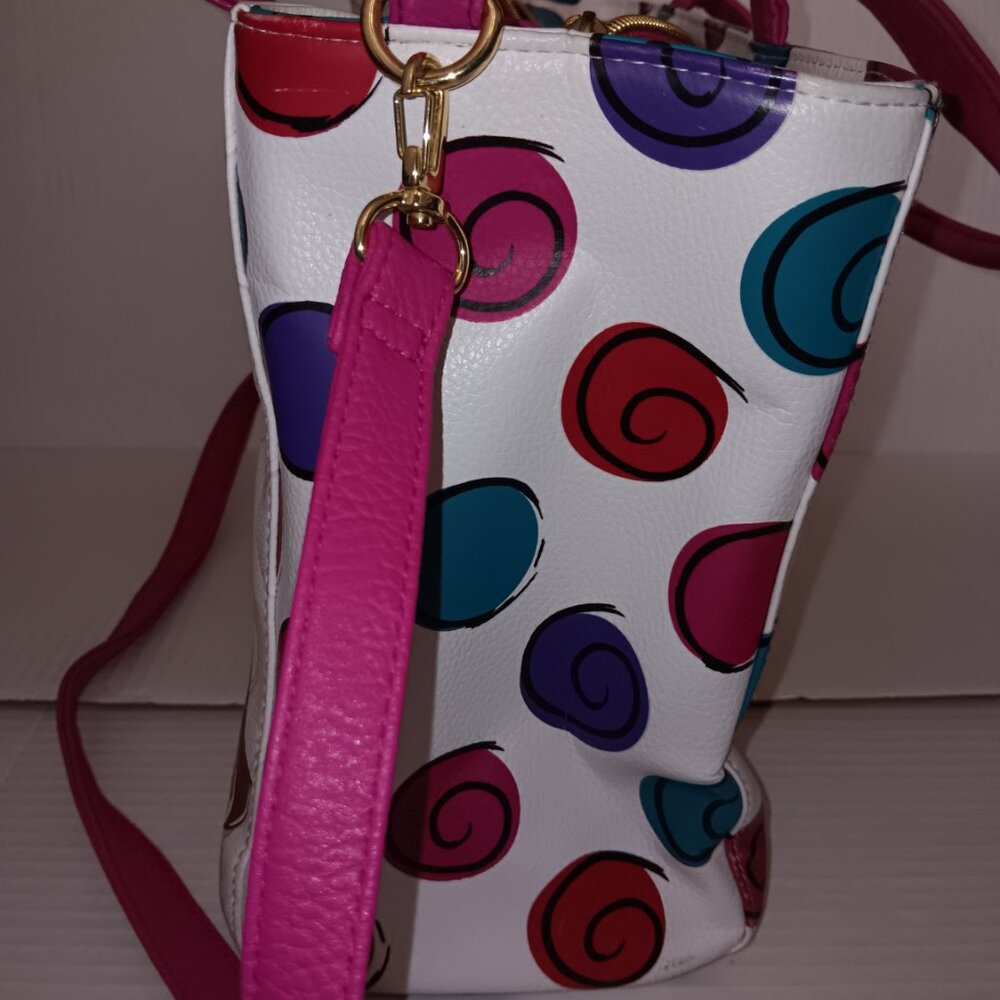 DISNEY PARKS AUTHENTIC ORIGINAL PRINCESS HANDBAG - Picture 13 of 15